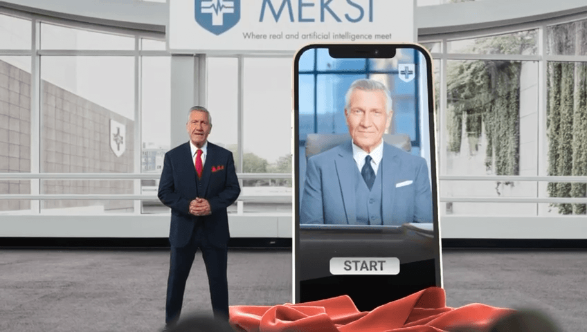 MEKSI Virtual Patient